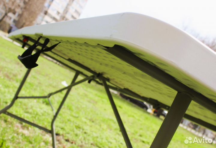 Складной стол туристический