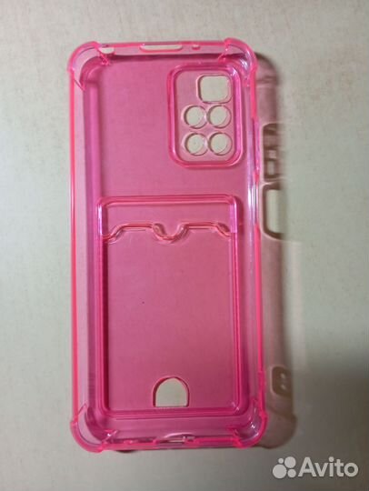 Чехол для Xiaomi Redmi 10