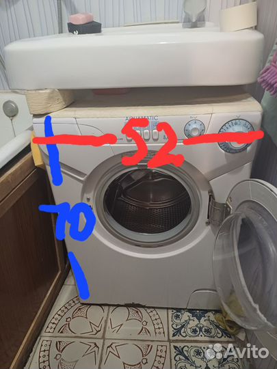 Стиральная машина бу candy