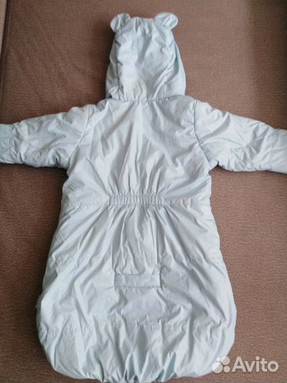 Конверт-комбинезон