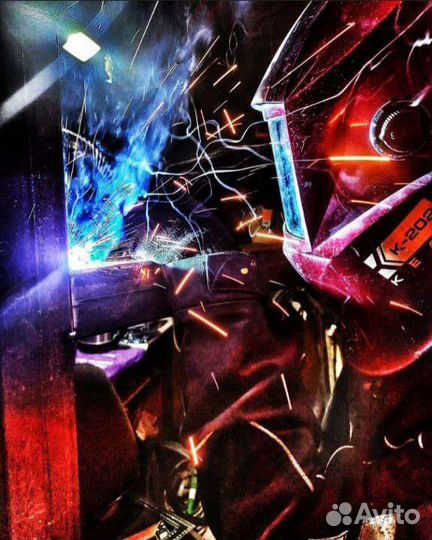 Сварка алюминия