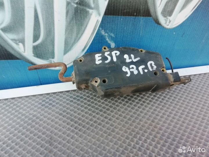 Электро Привод активатор замок лючка бензобака Деу