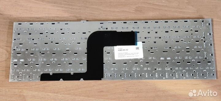Клавиатура для ноутбука Samsung