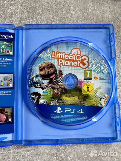 Little big planet 3