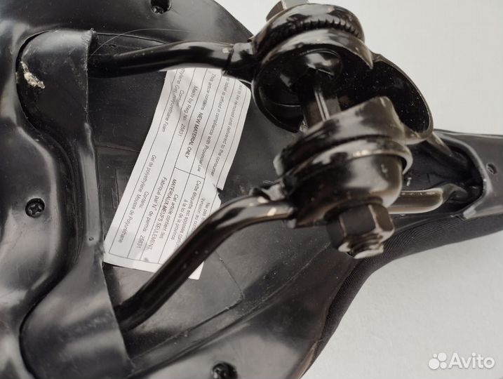 Седло велосипеда (сиденье) новое