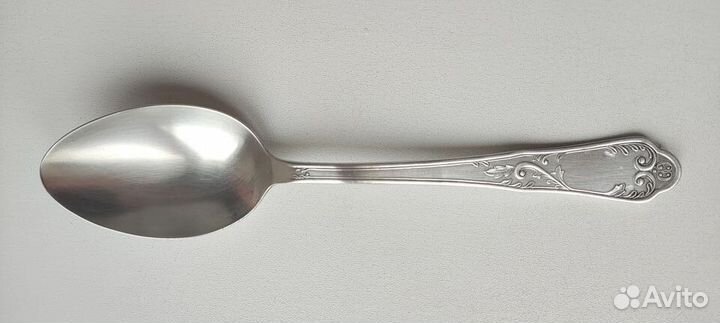 Ложка столовая серебряная СССР