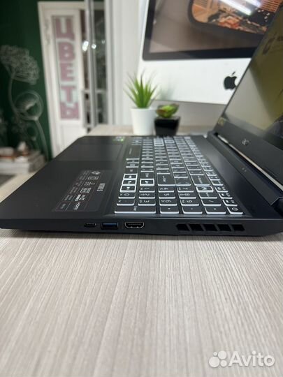 Мощный Acer / Ryzen 5, RTX 3060, 2.5TB / Гарантия