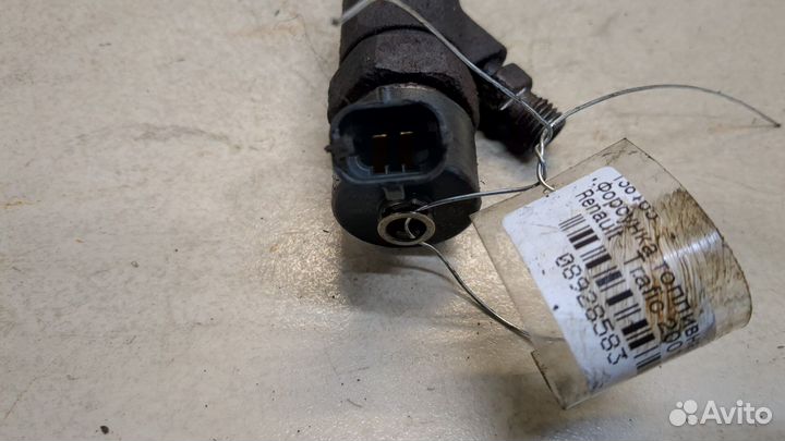 Форсунка топливная Renault Trafic, 2006