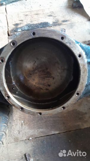 Чулок заднего моста газель