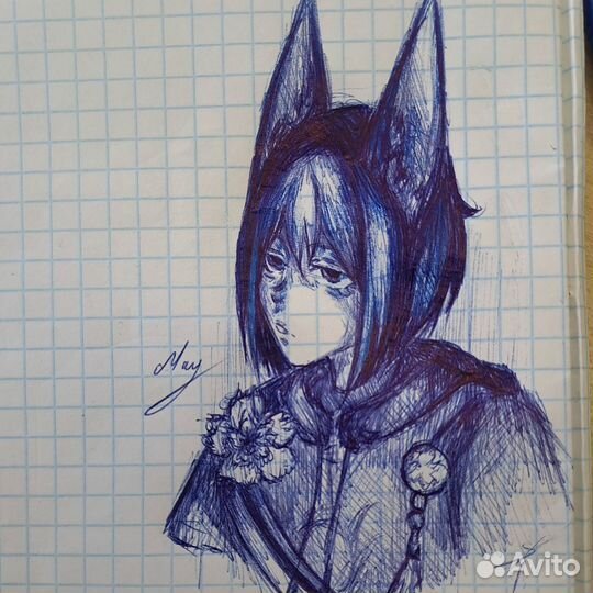 Арт рисование