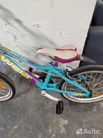 Велосипед welt edelweiss 20