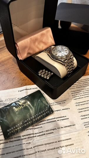 Часы rolex женские