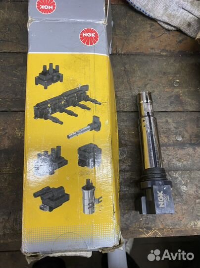 Катушка зажигания NGK U5002/Audi/VW - NGK