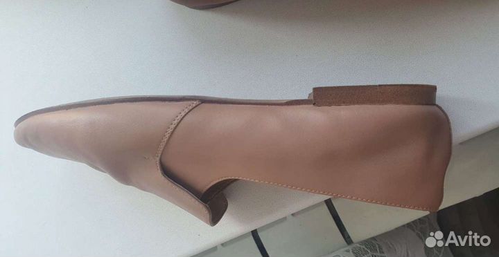 Лоферы женские Эконика