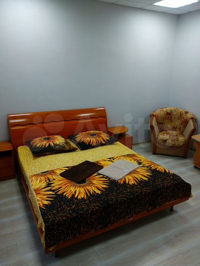 Комната 23 м² в 3-к., 1/6 эт.