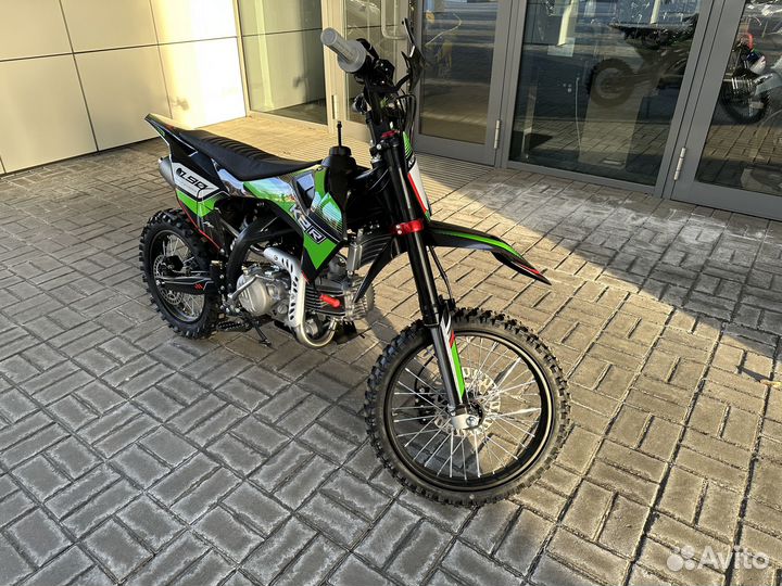 Питбайк K2R PF 190, 2023