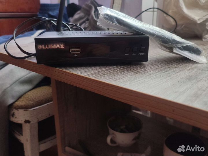 Андроид тв приставка lumax