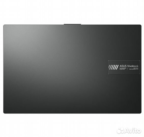 Ноутбук asus VivoBook Go 15 oled E1504FA-L1400W Черный 90NB0ZR2-M00M20