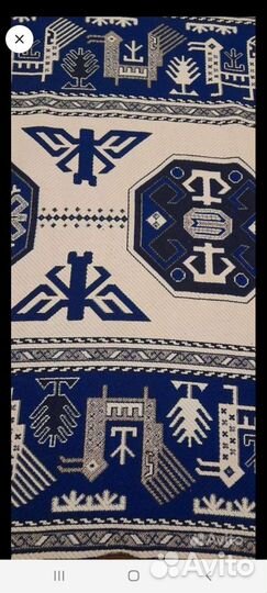 Покрывало ковер