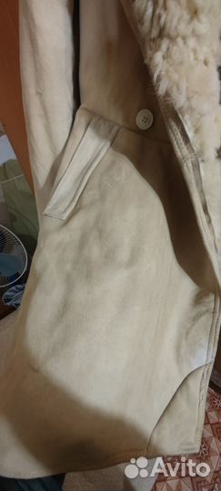 Тулуп Бекеша новая