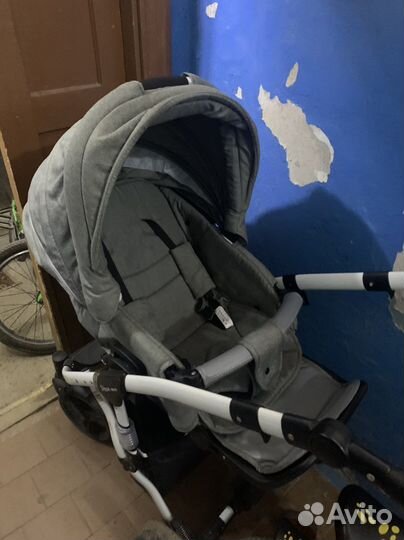 Коляска 3 в 1