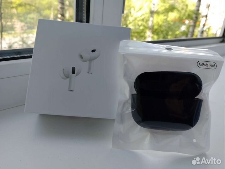 AirPods Pro 2 (Лучшая Копия)