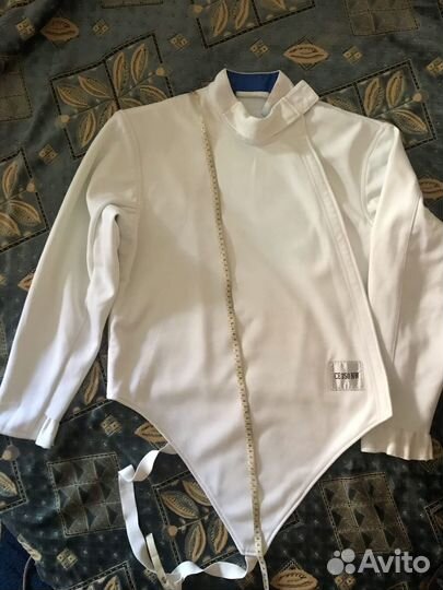 Форма для фехтования