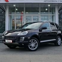 Porsche Cayenne 3.6 AT, 2007, 254 024 км, с пробегом, цена 1 859 000 руб.