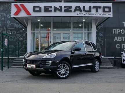 Porsche Cayenne 3.6 AT, 2007, 254 024 км