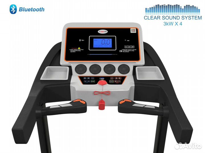 Беговая дорожка unixfit MX-800S