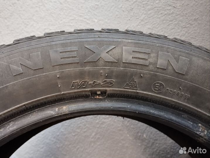 Nexen Winguard WinSpike 195/55 R16