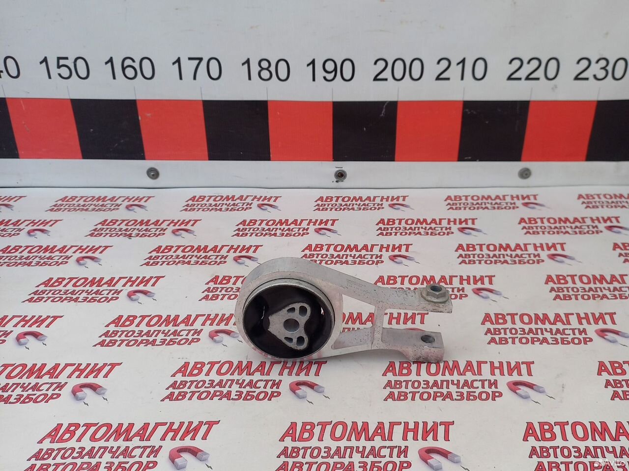 Подушка двигателя задняя Омода С5 Omoda C5