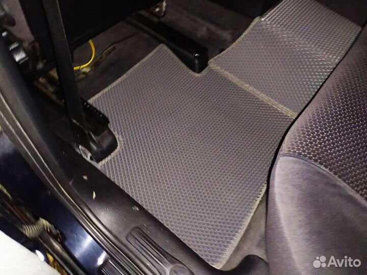 Коврики Eva с бортами от производителя