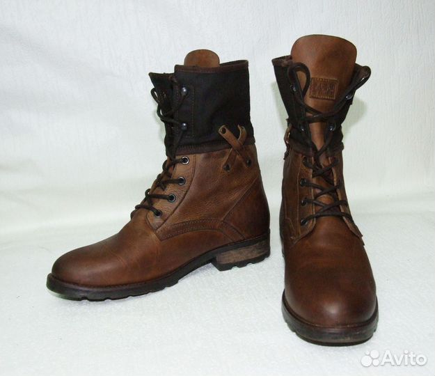 Берцы Palladium 41 размер