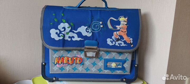 Ранец школьный для мальчика ортопедический