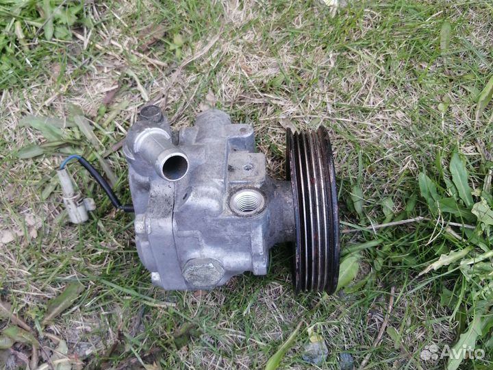 Насос Гур subaru impreza