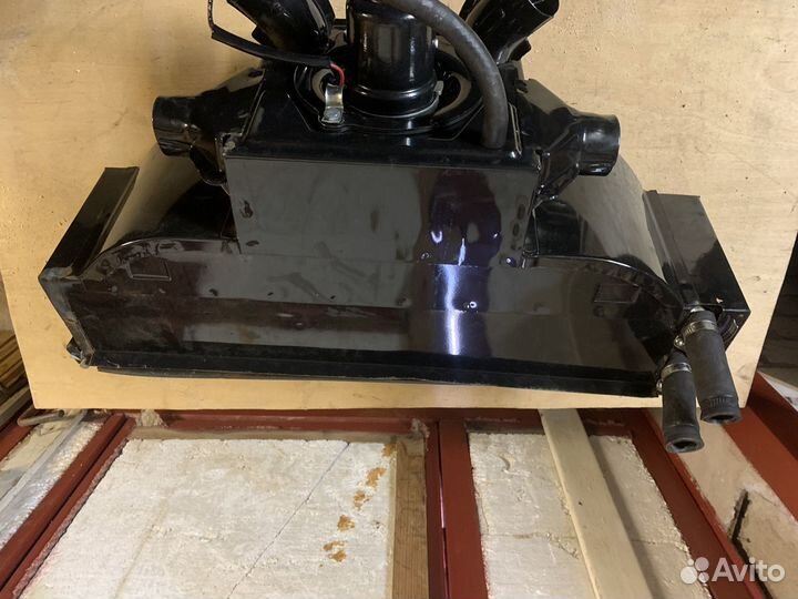 Печка УАЗ хантер в сборе