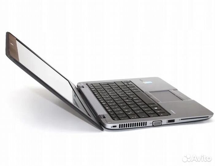 Бизнес ноутбук HP i5-4300u, 8gb, SSD 240gb