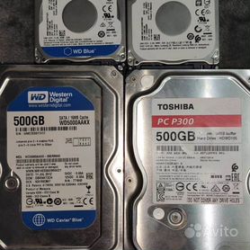 WD5000aakx 7200rpm 3.5"
