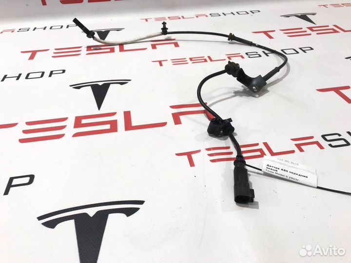 Датчик ABS передний левый Tesla Model S 2015