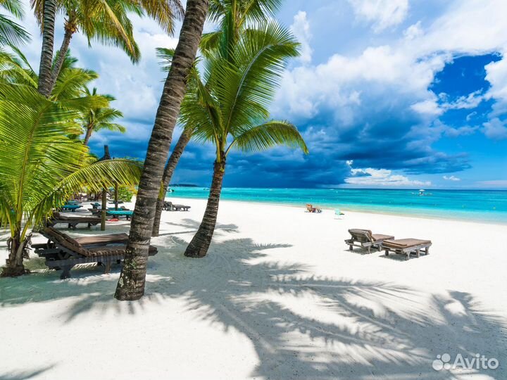 Путевка в г. Маврикий на 7 нч за двоих человек