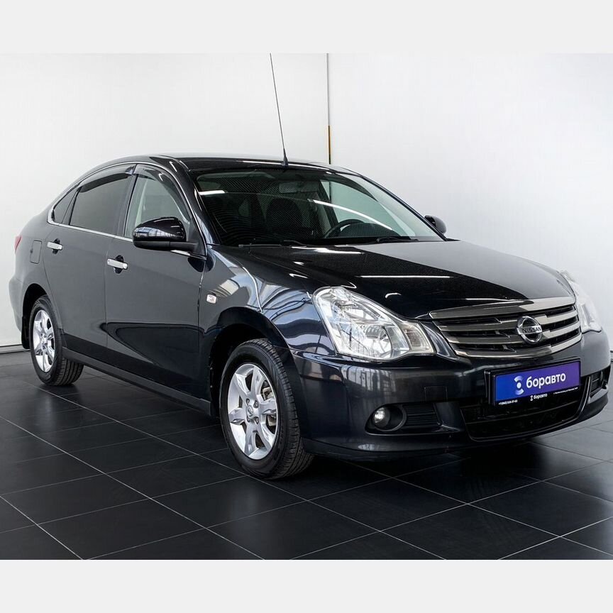 Купить Nissan Almera автомат с пробегом от 200 000 ₽ в