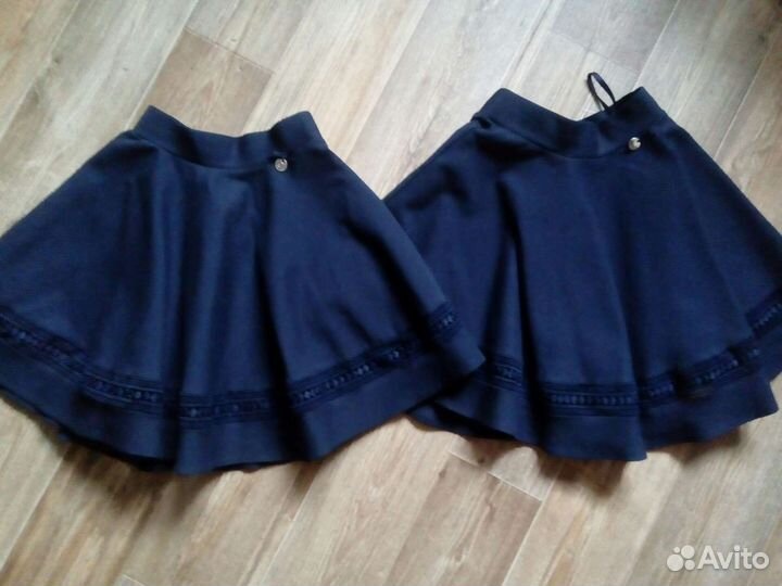 Рубашки школьные на двойняшек