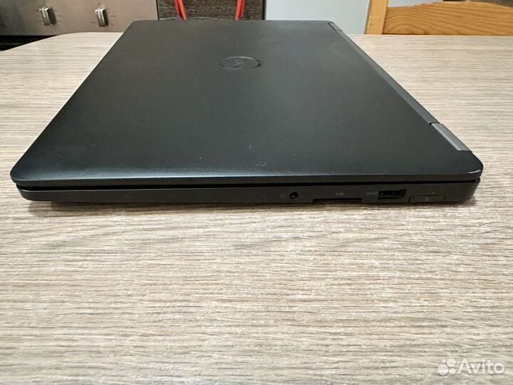 Ноутбук Dell Laititude 7470 i7