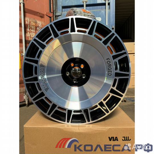 Кованые диски на R23 на land rover disсovery range rover sport range rover L322/L405 mansory lixiang