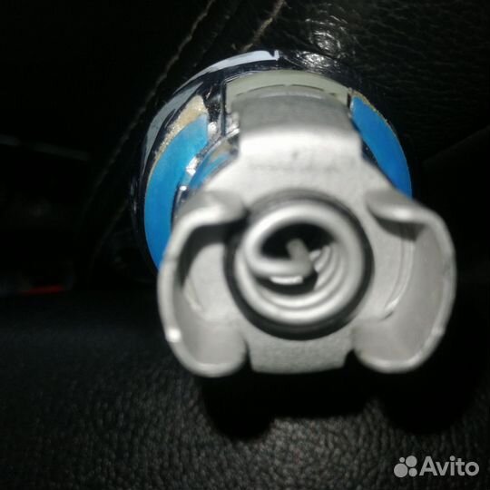 Прицел на капот Мерседес