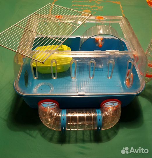 Продаётся Клетка для грызунов Ferplast Combi 01 дл