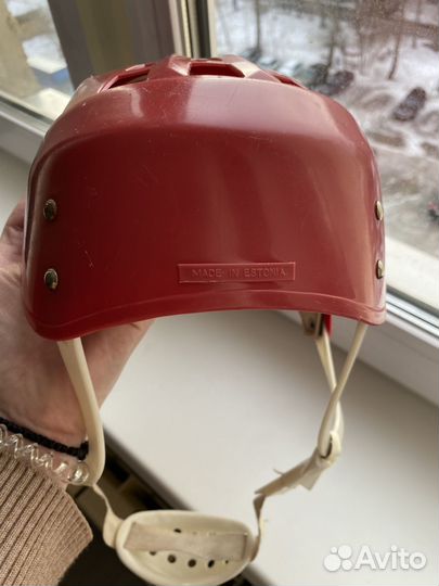 Шлем хоккейный salvo