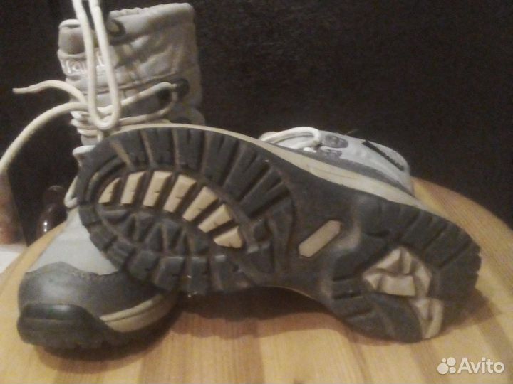 Сапоги демисезонные для мальчика 29р