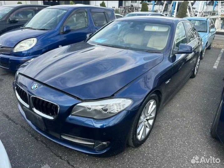 Машинокомплект bmw f10